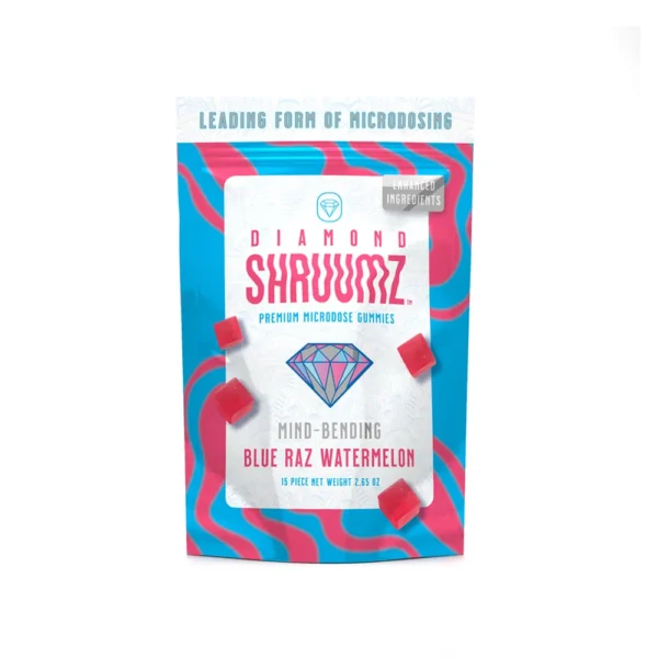 Blue Raz Watermelon – Micro Dose